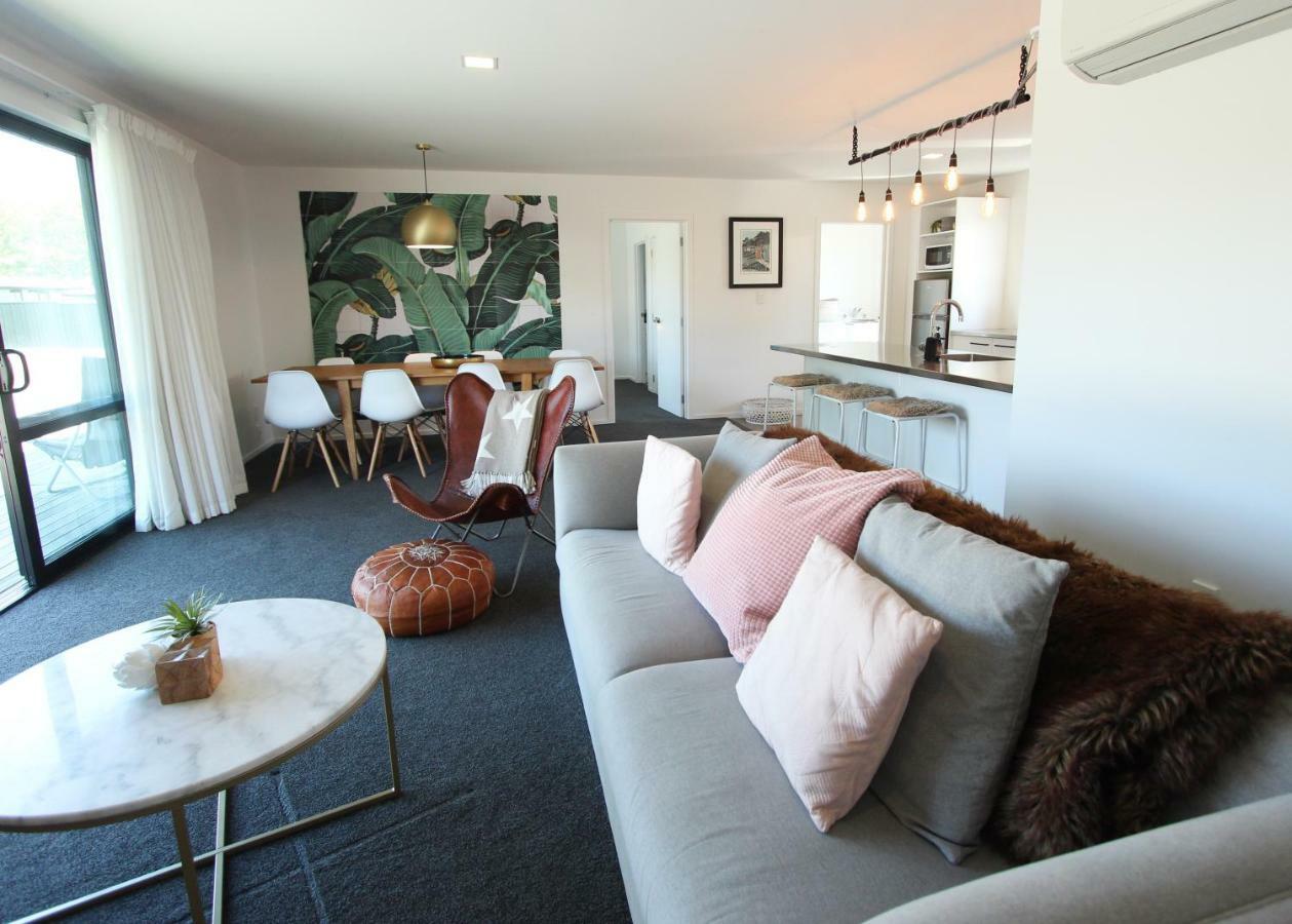 5 - Delightful Space In Tranquil Neighbourhood, Close To The Lake Wanaka Bagian luar foto